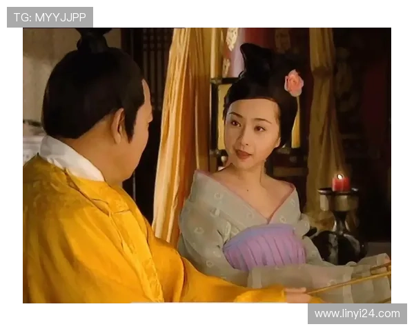 《大明宫词》：一曲盛世绝唱，一段帝王情殇