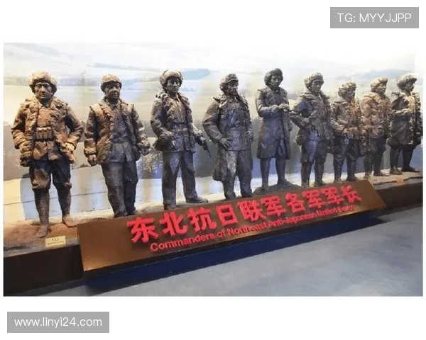 热血铸魂，山河为证——《东北抗日联军》：一部荡气回肠的史诗画卷